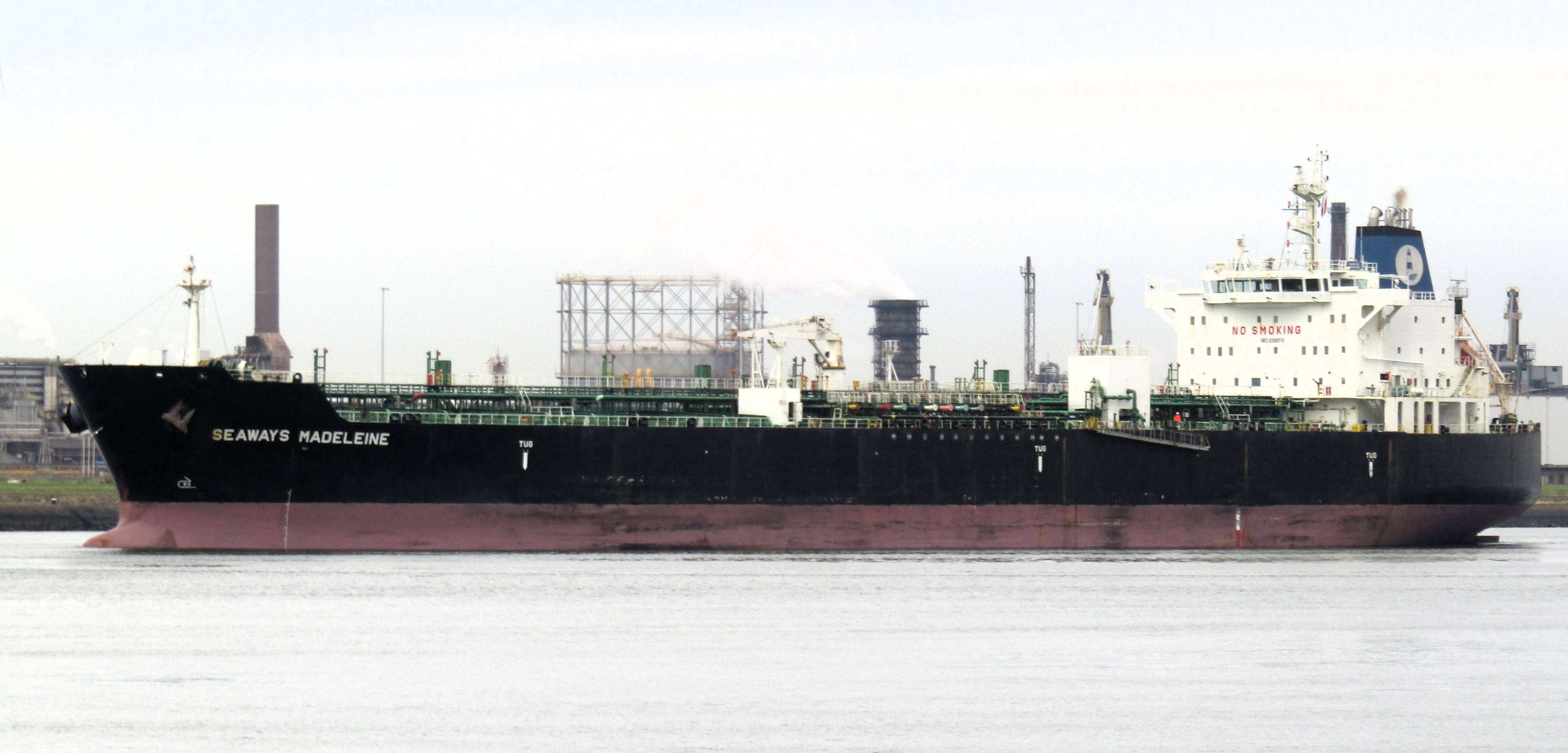 SEAWAYS MADELEINE 